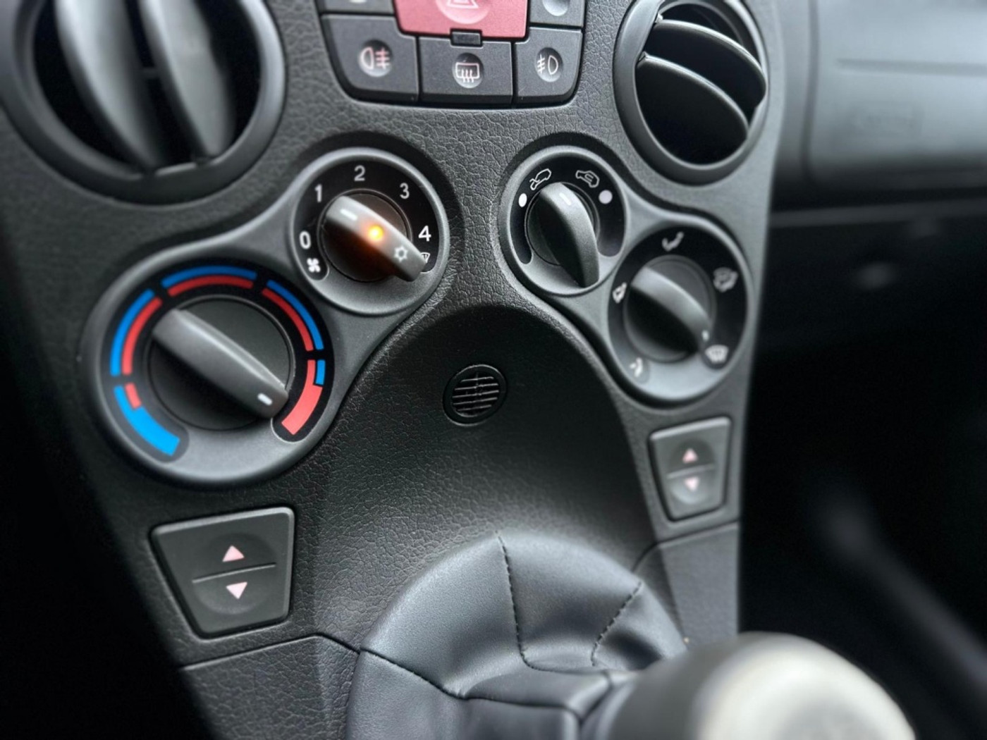 Foto van Fiat Fiat Panda