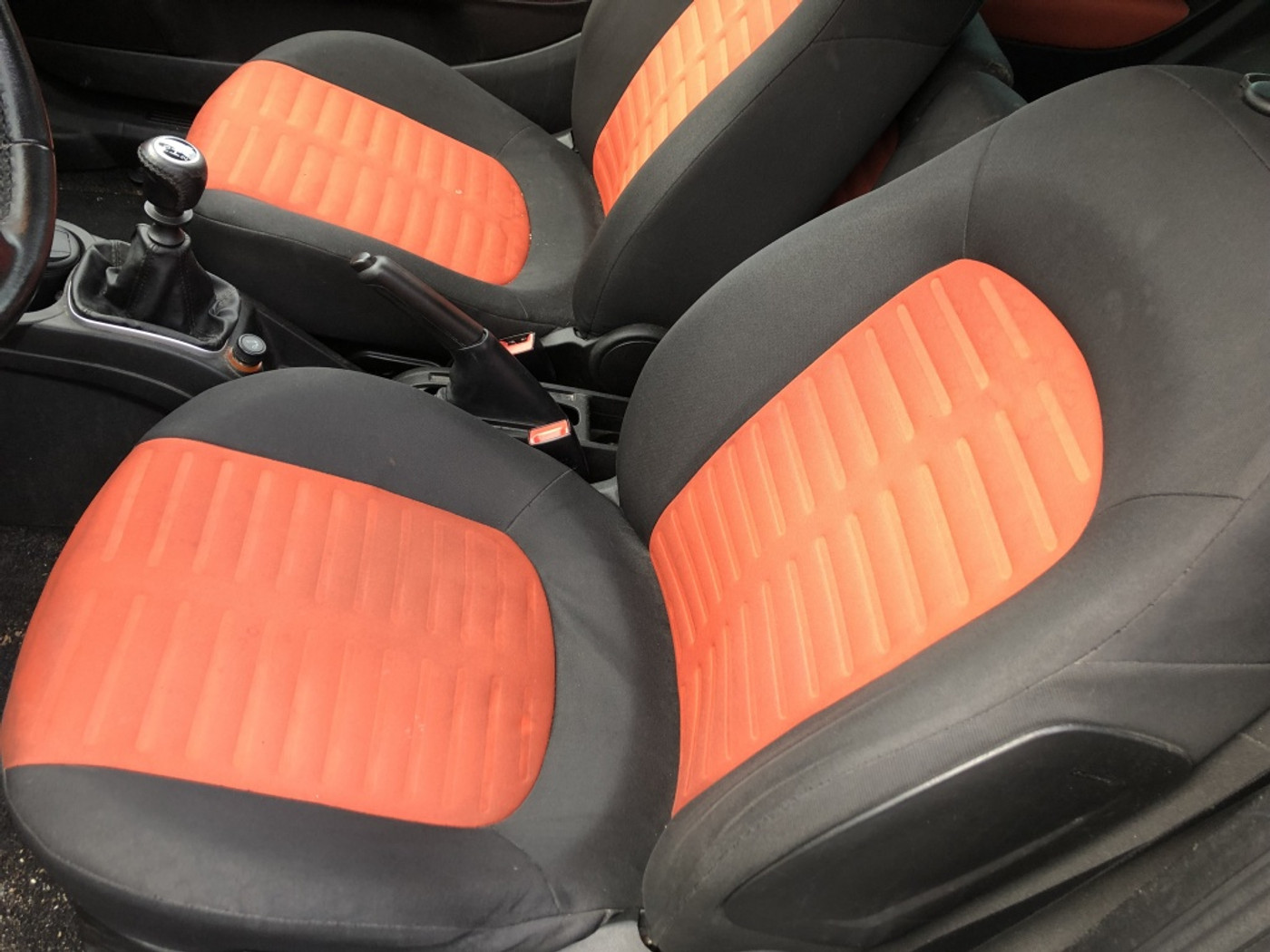 Foto van Fiat Fiat Punto