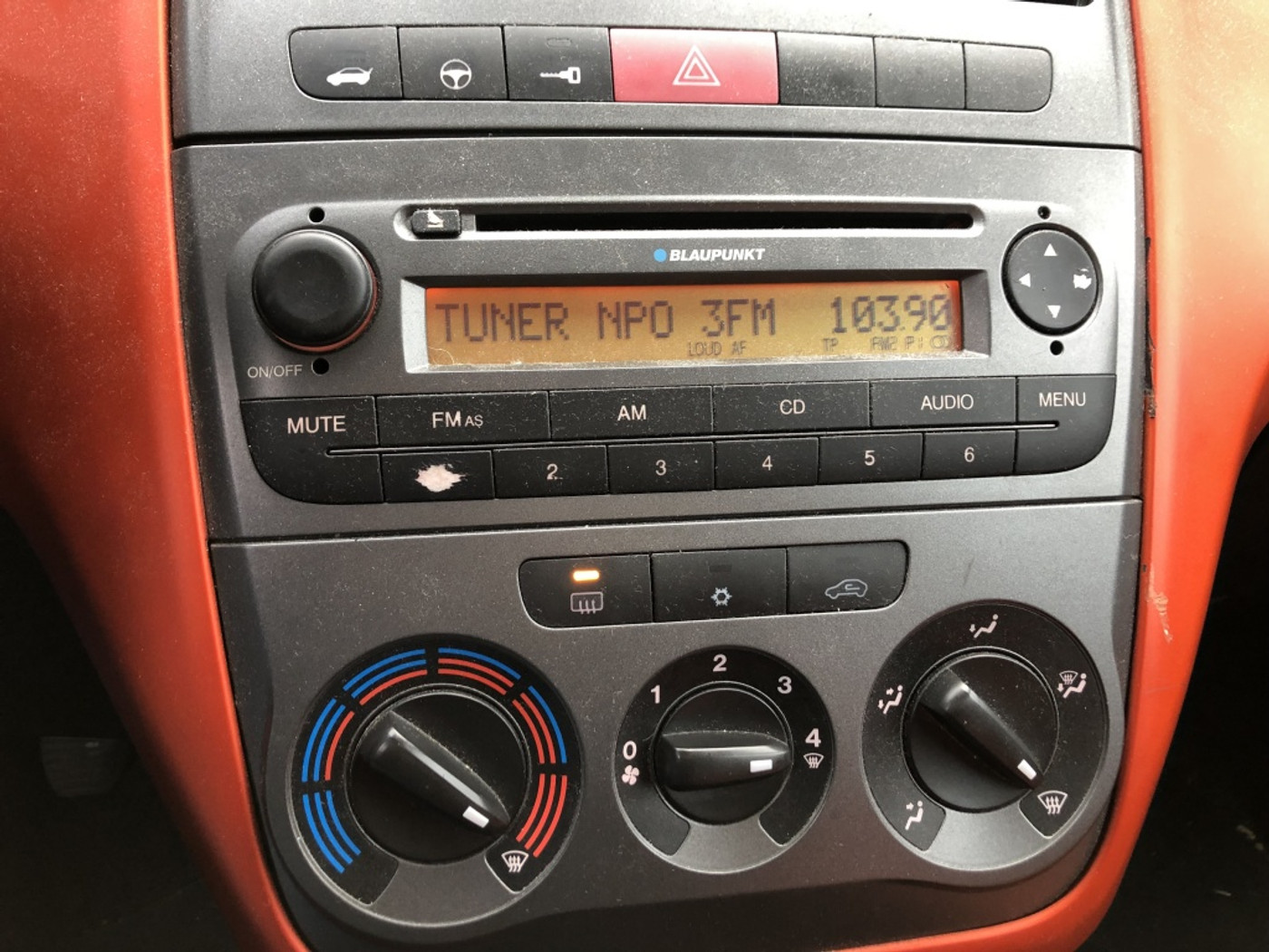 Foto van Fiat Fiat Punto
