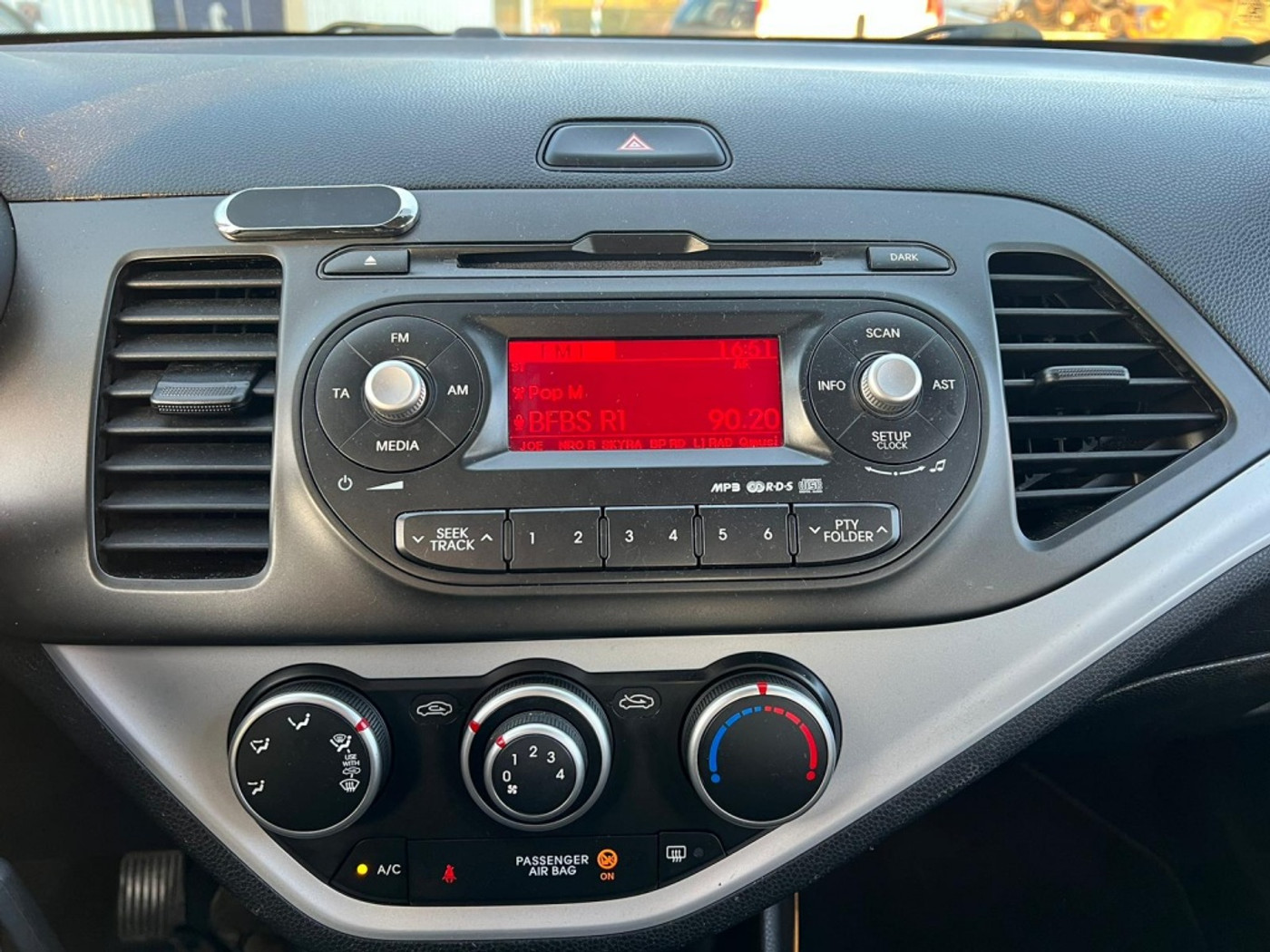 Foto van Fiat Fiat Punto