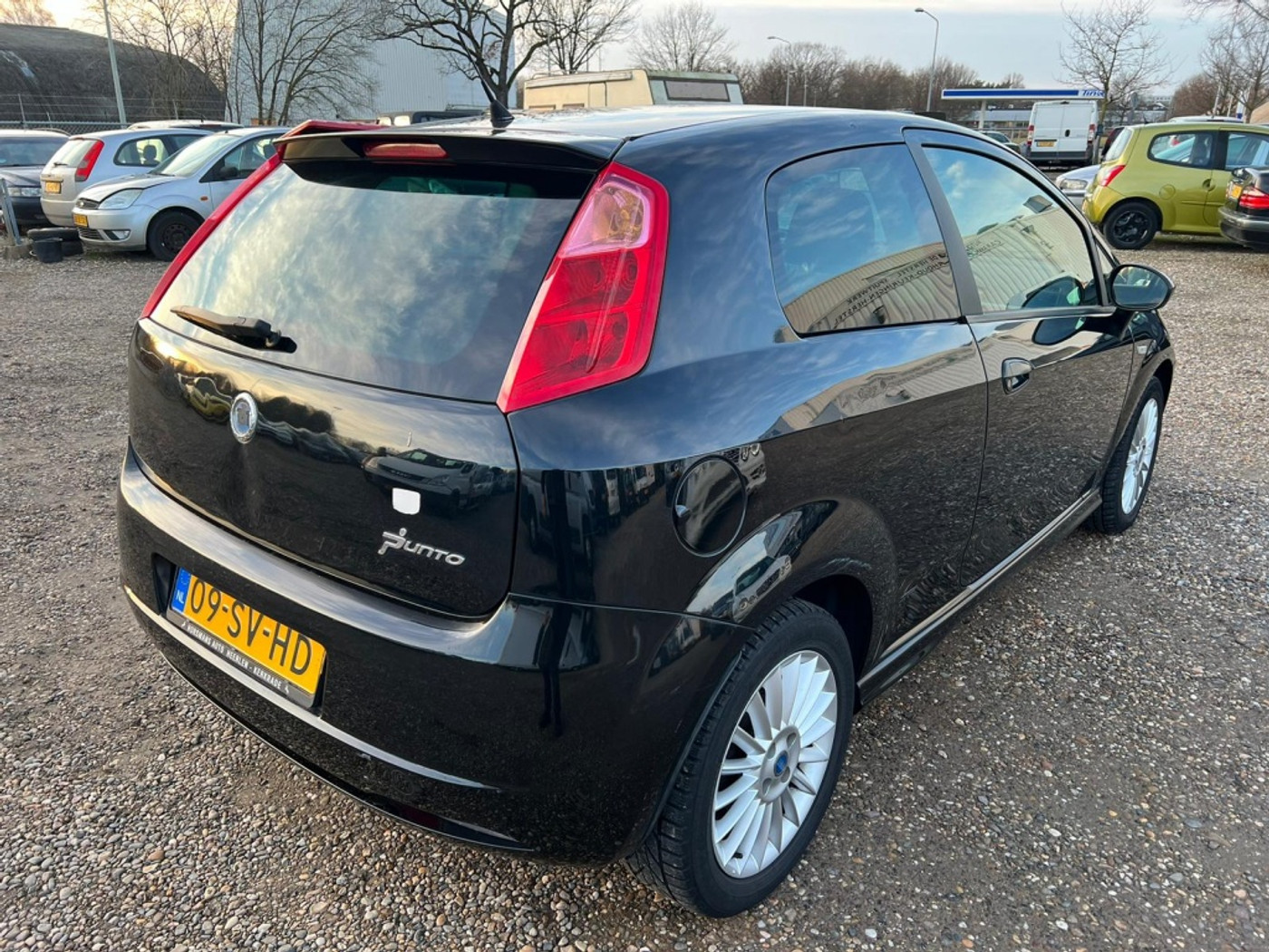 Foto van Fiat Fiat Punto