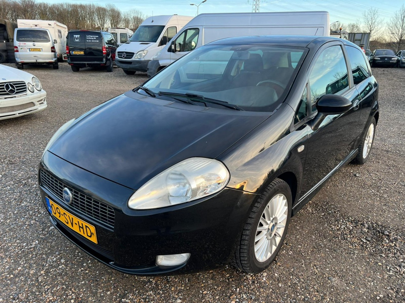 Foto van Fiat Fiat Punto