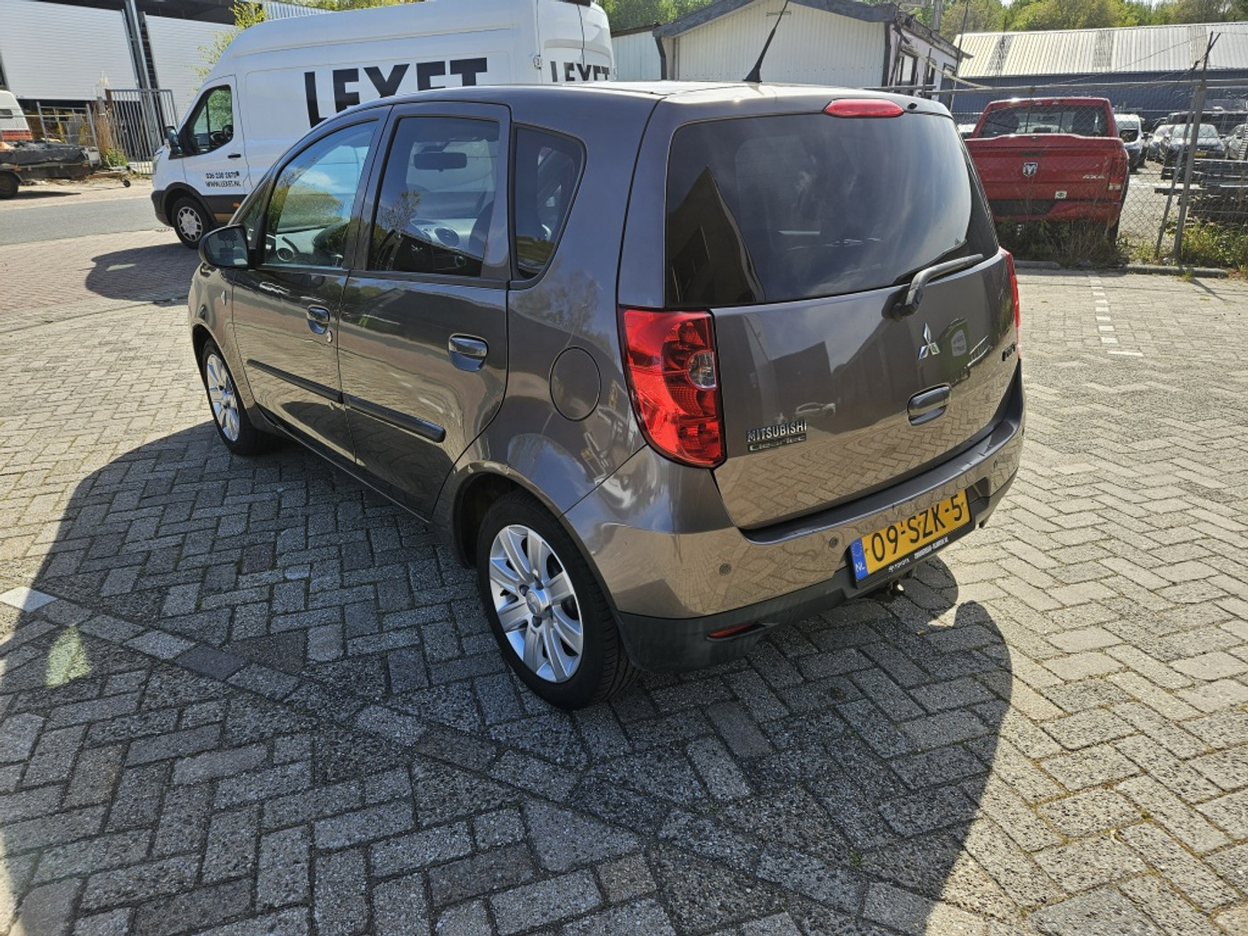 Foto van Mitsubishi Mitsubishi Colt