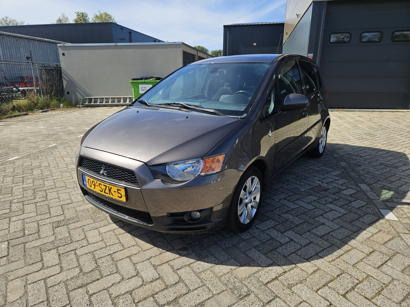 Foto van Mitsubishi Mitsubishi Colt