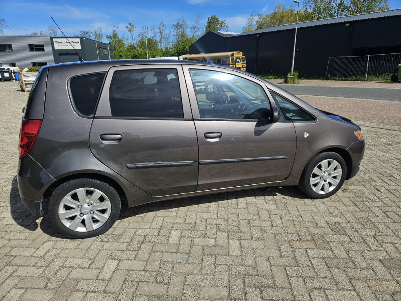 Foto van Mitsubishi Mitsubishi Colt