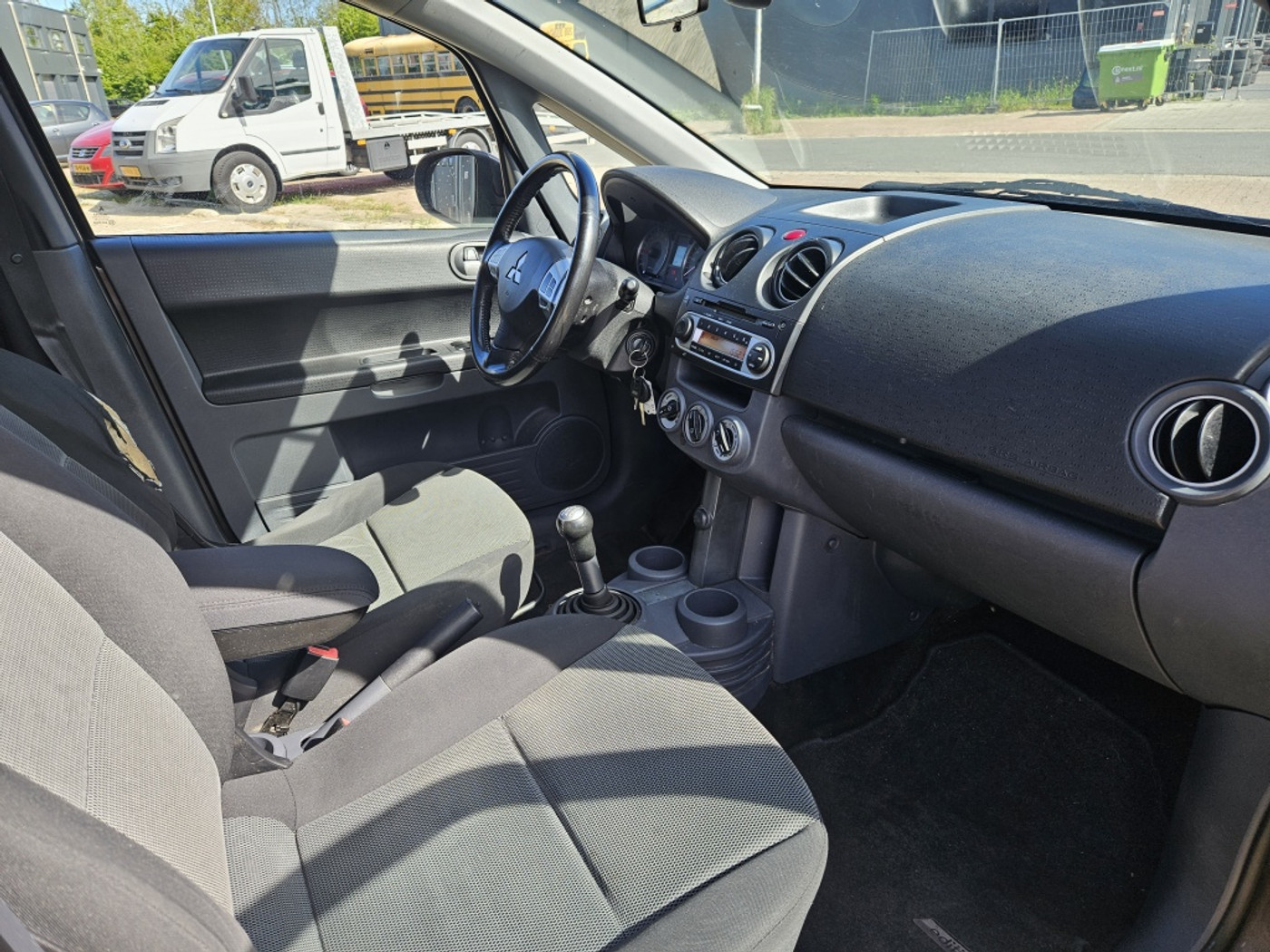 Foto van Mitsubishi Mitsubishi Colt