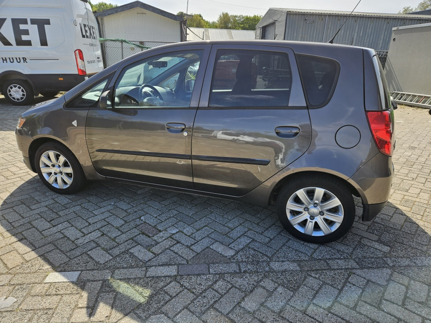 Foto van Mitsubishi Mitsubishi Colt