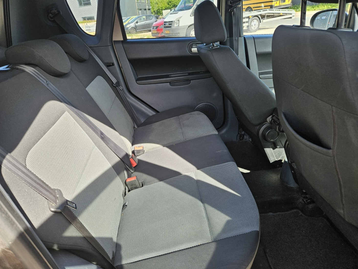 Foto van Mitsubishi Mitsubishi Colt