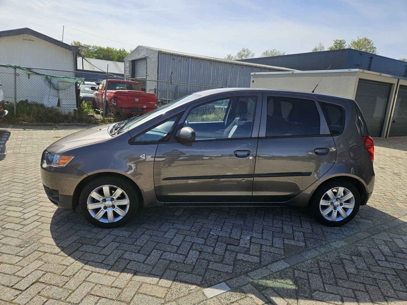 Foto van Mitsubishi Mitsubishi Colt
