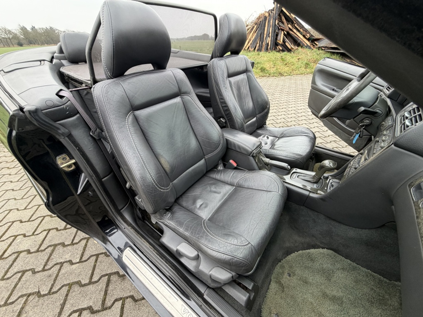 Foto van Volvo C70