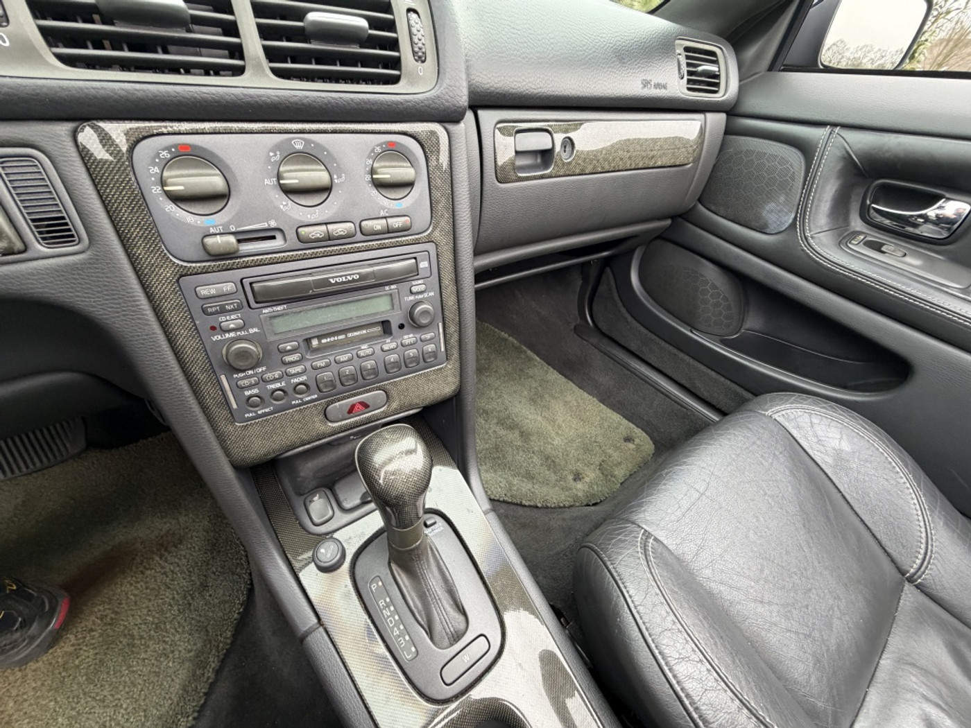 Foto van Volvo C70
