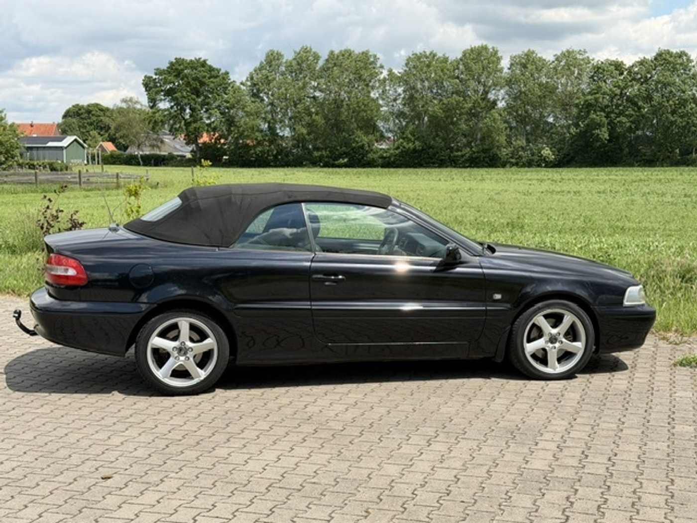 Foto van Volvo C70