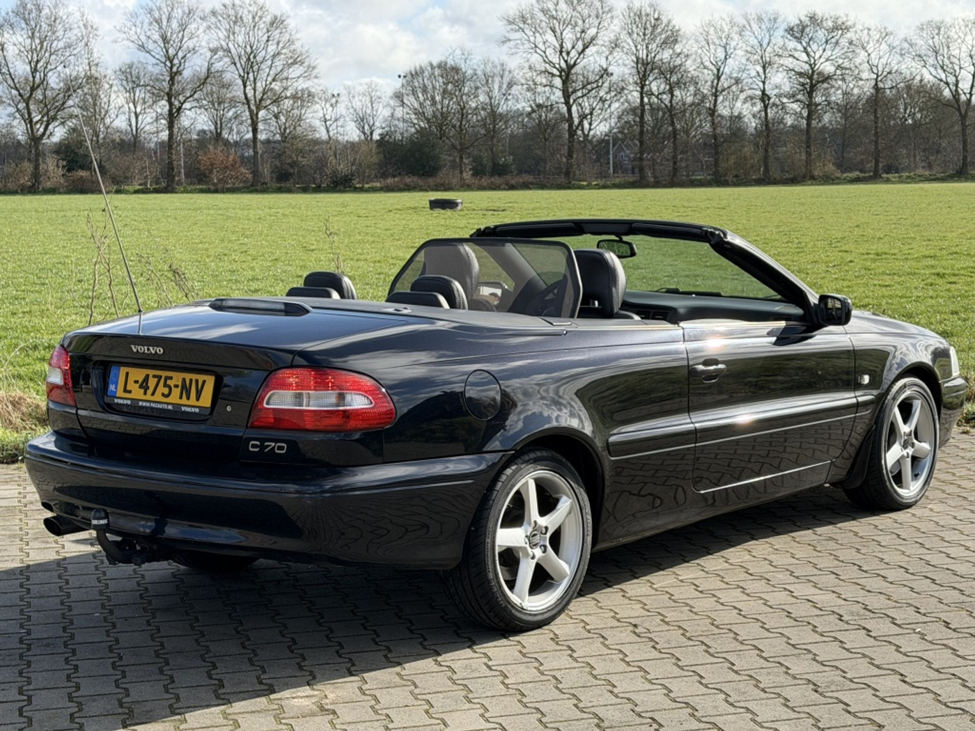 Foto van Volvo C70