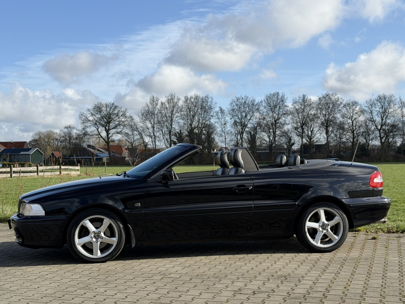Foto van Volvo C70