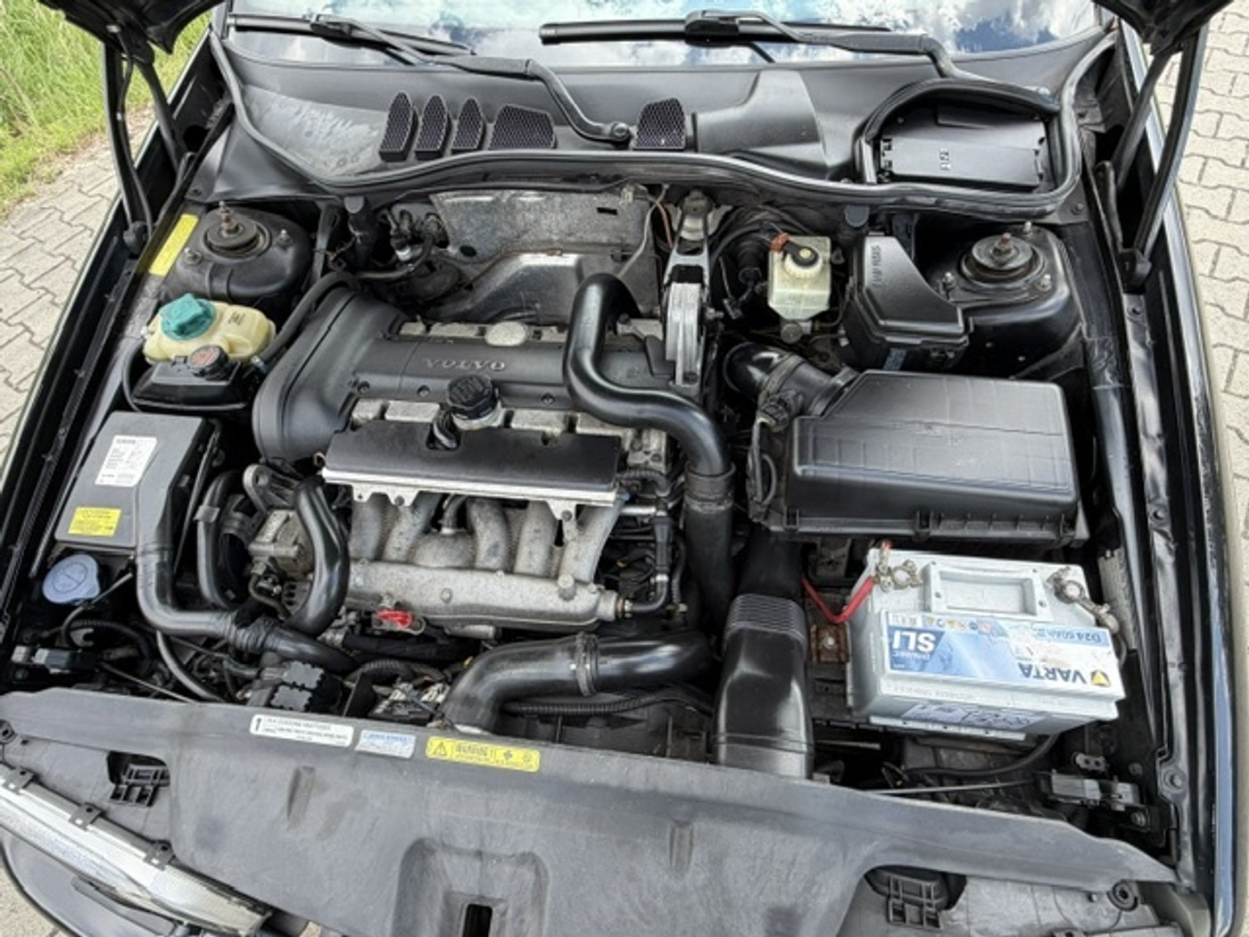 Foto van Volvo C70
