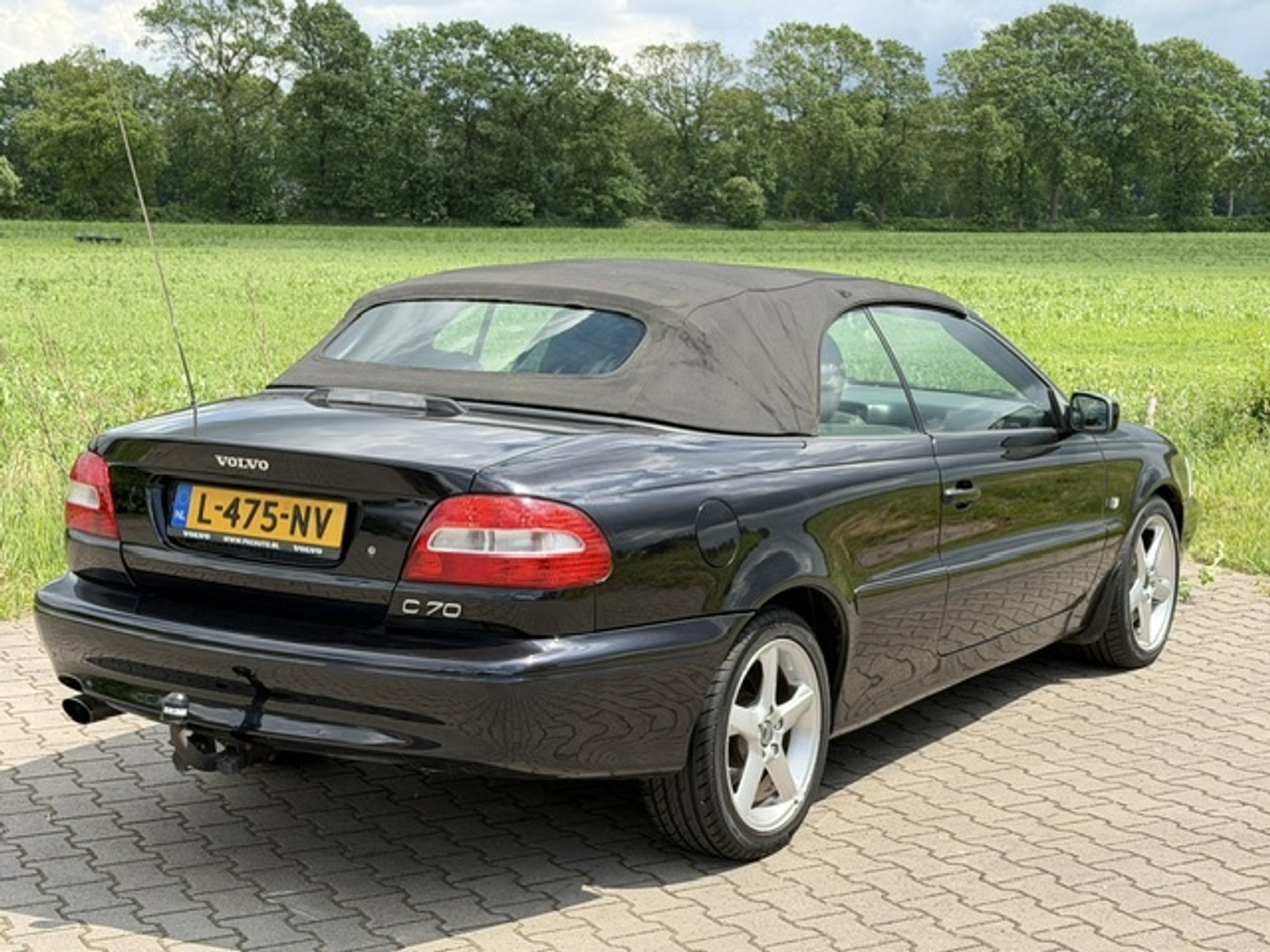 Foto van Volvo C70