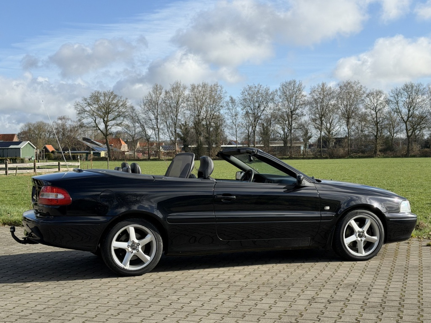 Foto van Volvo C70