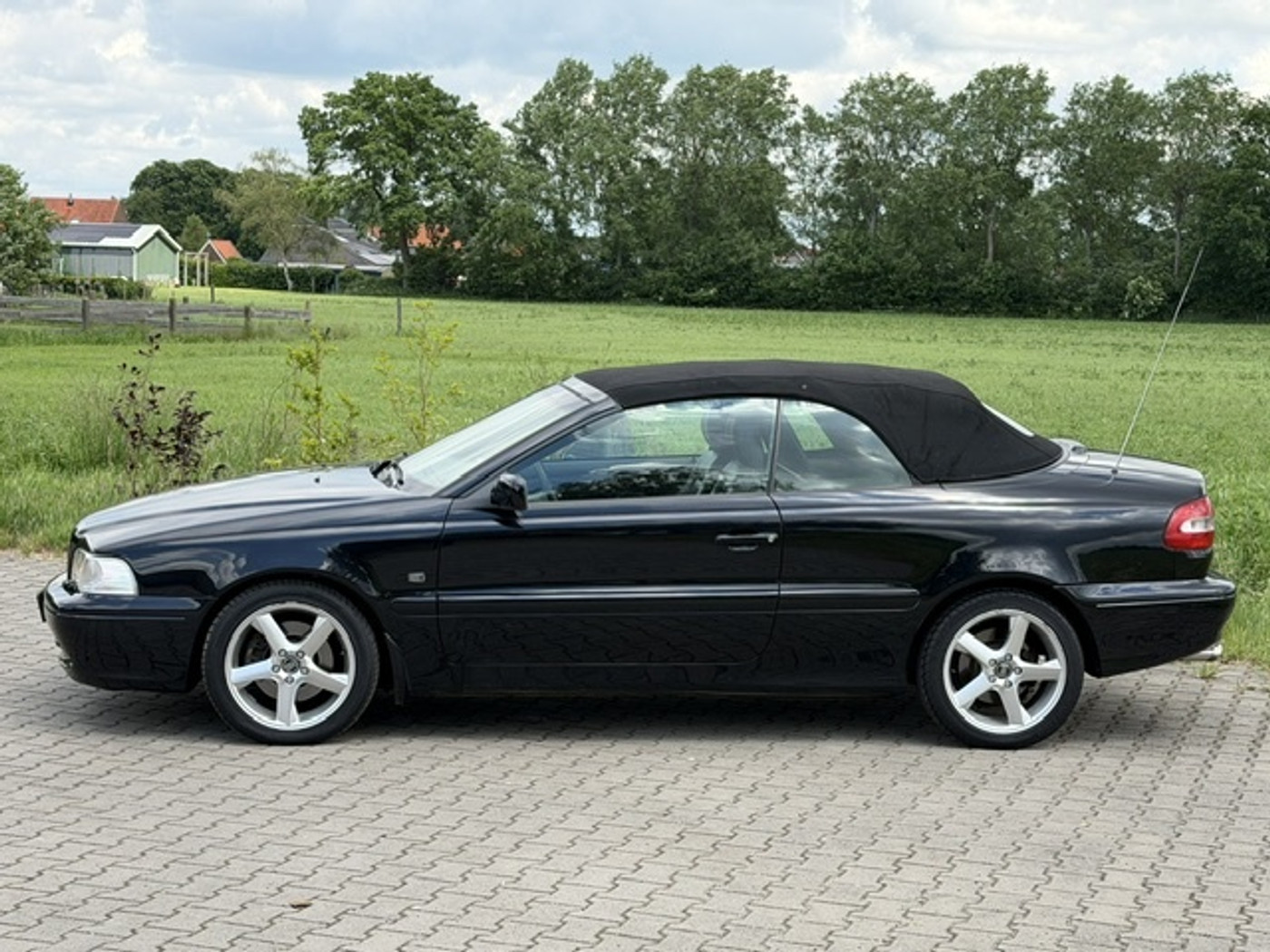 Foto van Volvo C70