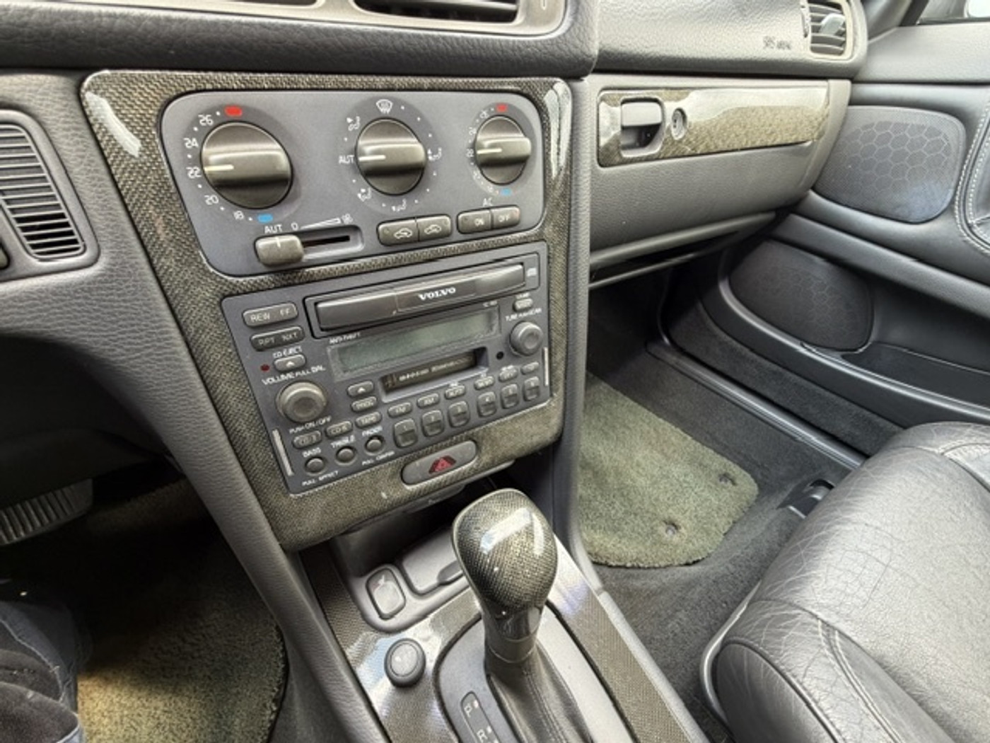Foto van Volvo C70
