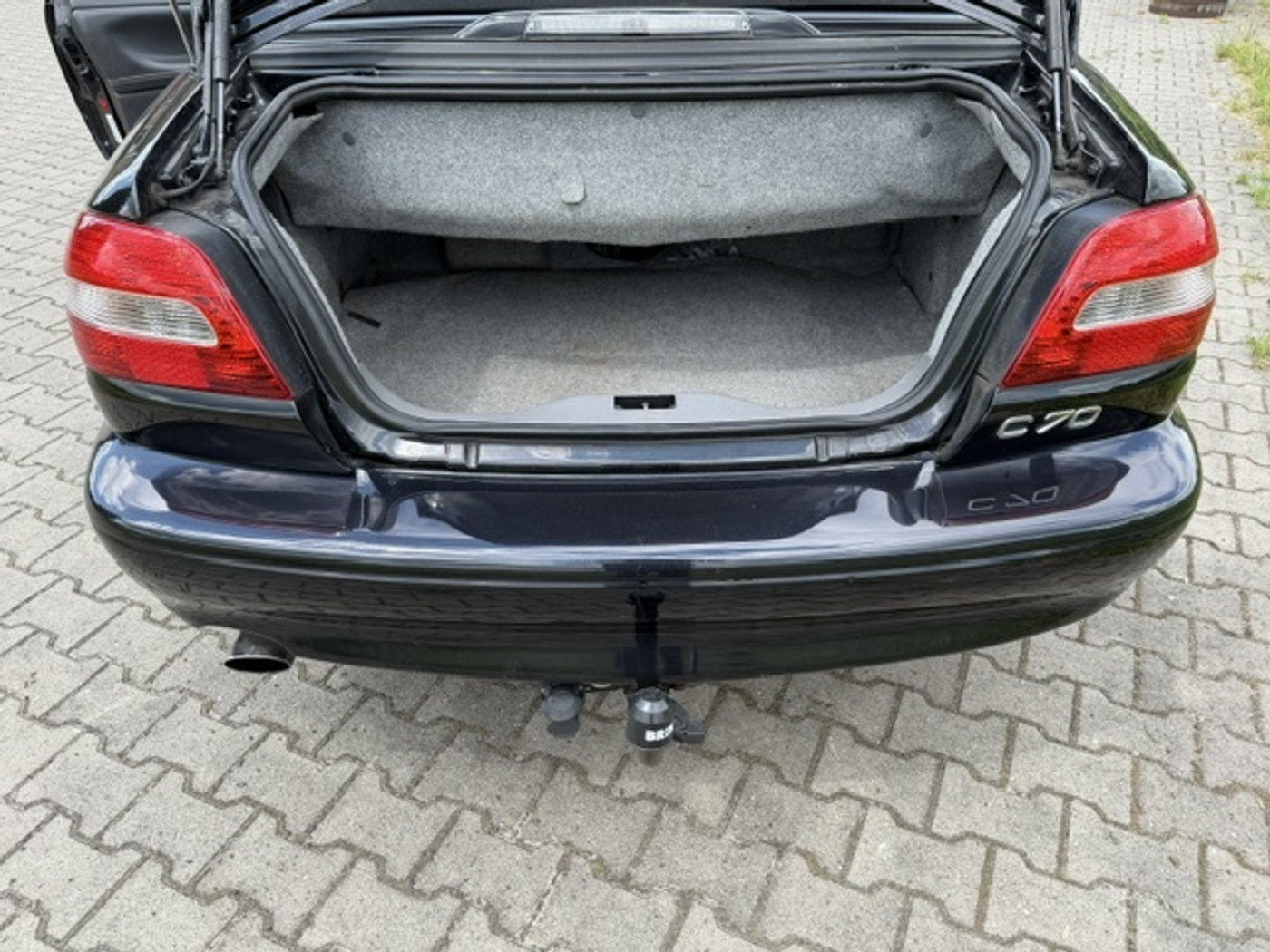 Foto van Volvo C70
