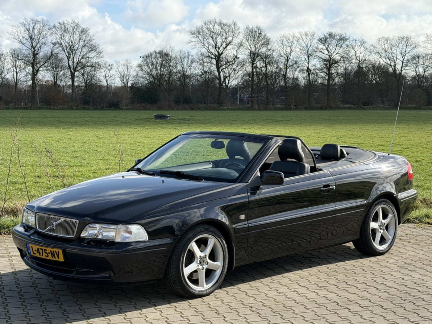 Foto van Volvo C70