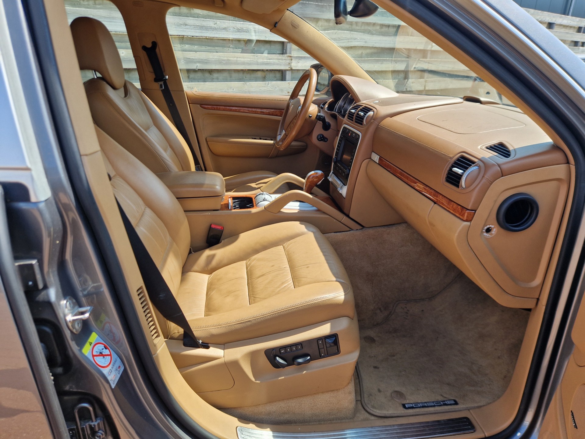 Foto van Porsche Cayenne S