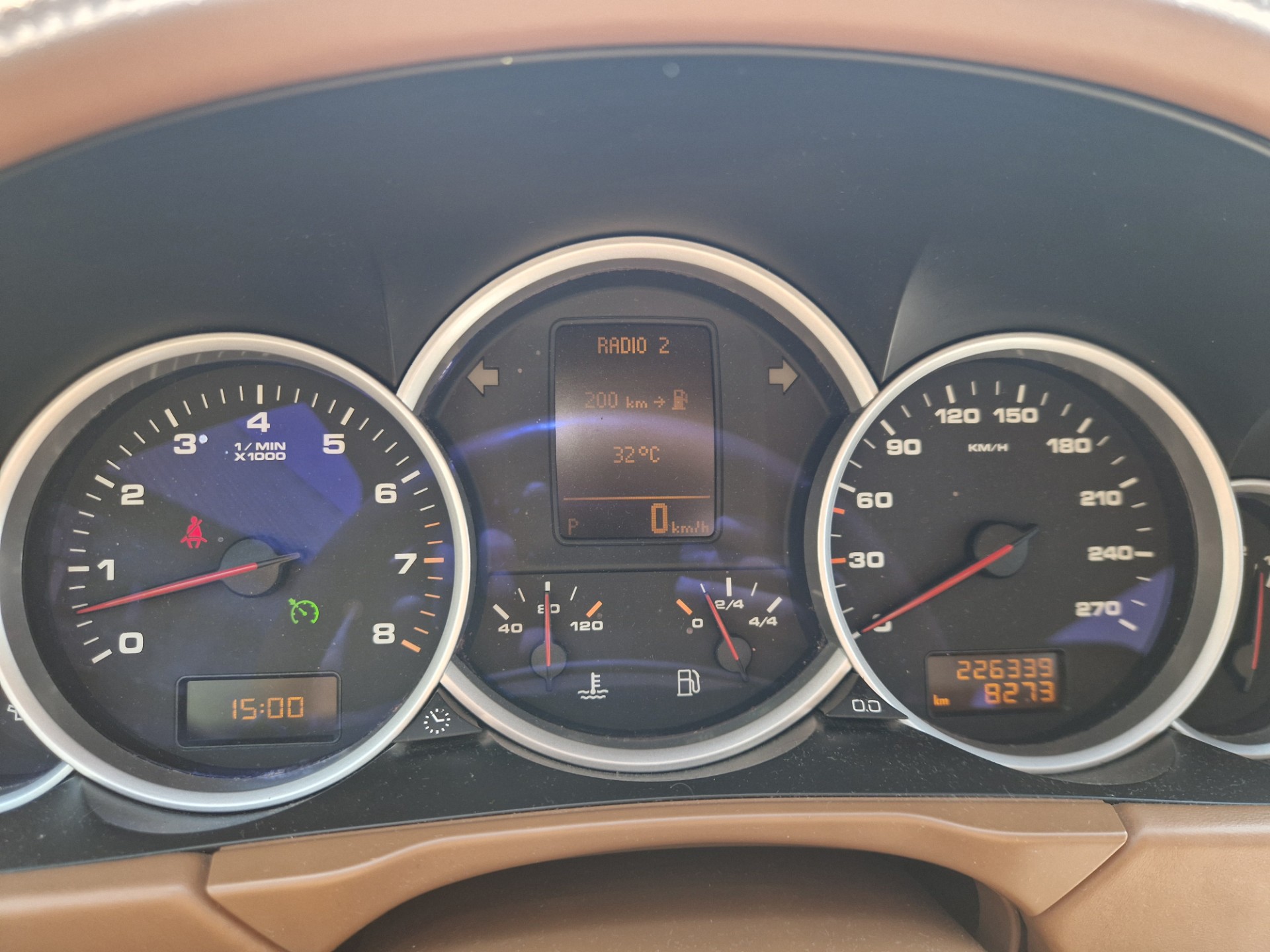 Foto van Porsche Cayenne S