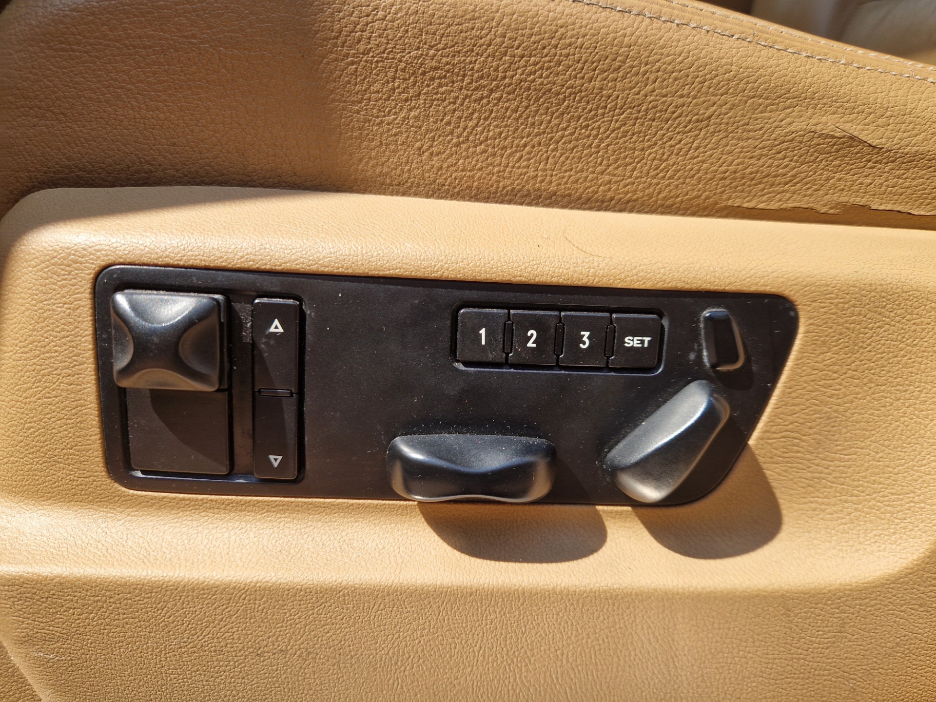 Foto van Porsche Cayenne S