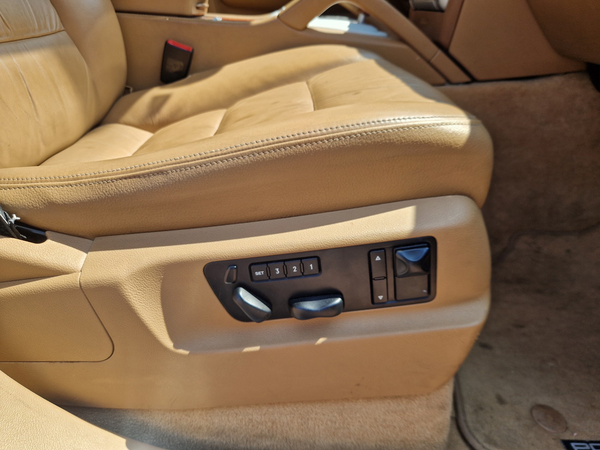 Foto van Porsche Cayenne S