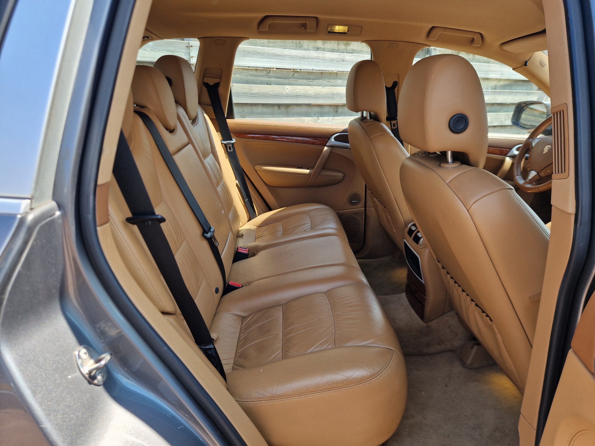 Foto van Porsche Cayenne S