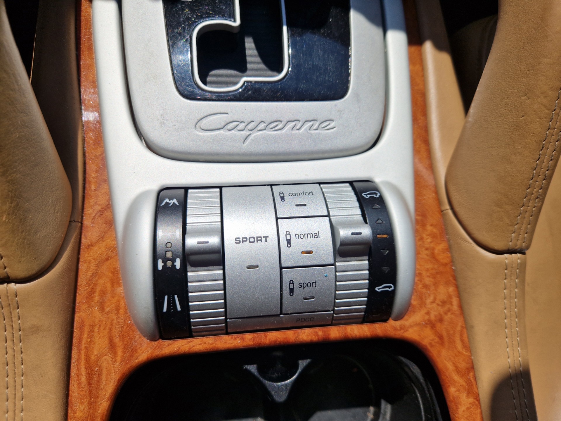 Foto van Porsche Cayenne S