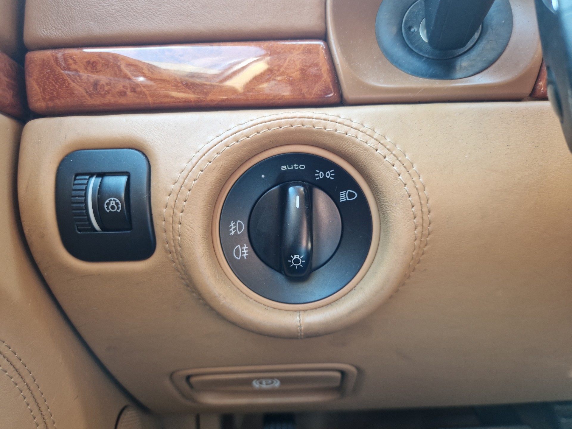 Foto van Porsche Cayenne S