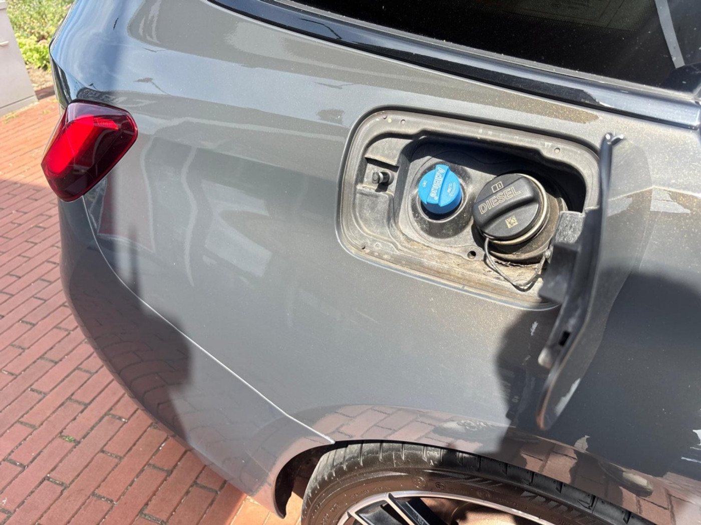 Foto van BMW 320d xDrive