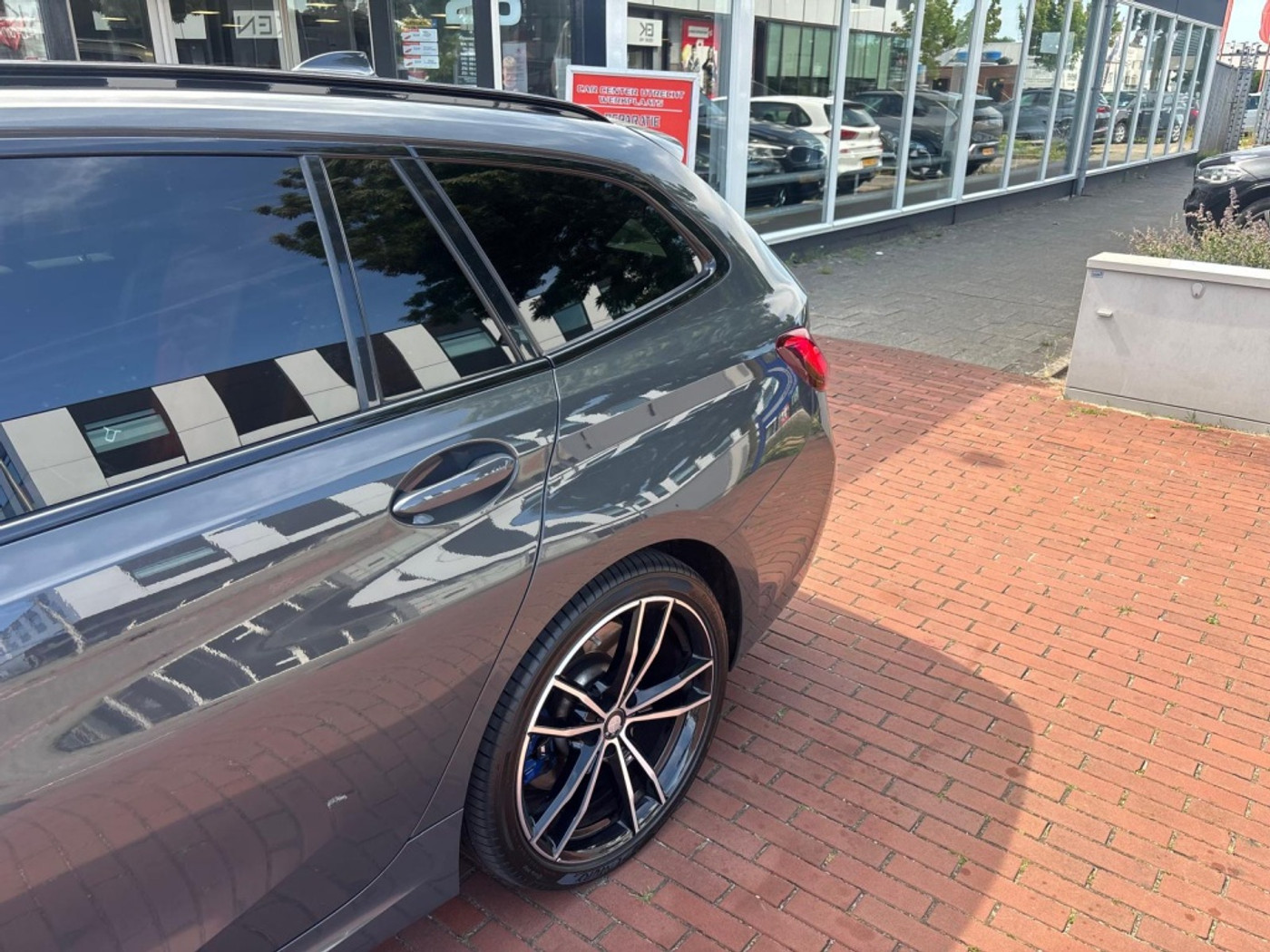 Foto van BMW 320d xDrive