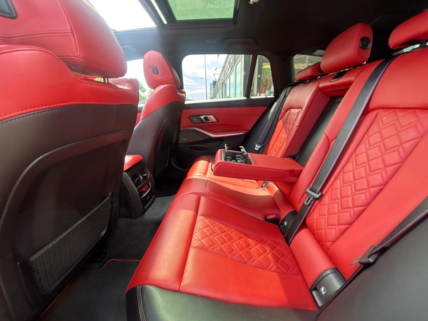 Foto van BMW 320d xDrive