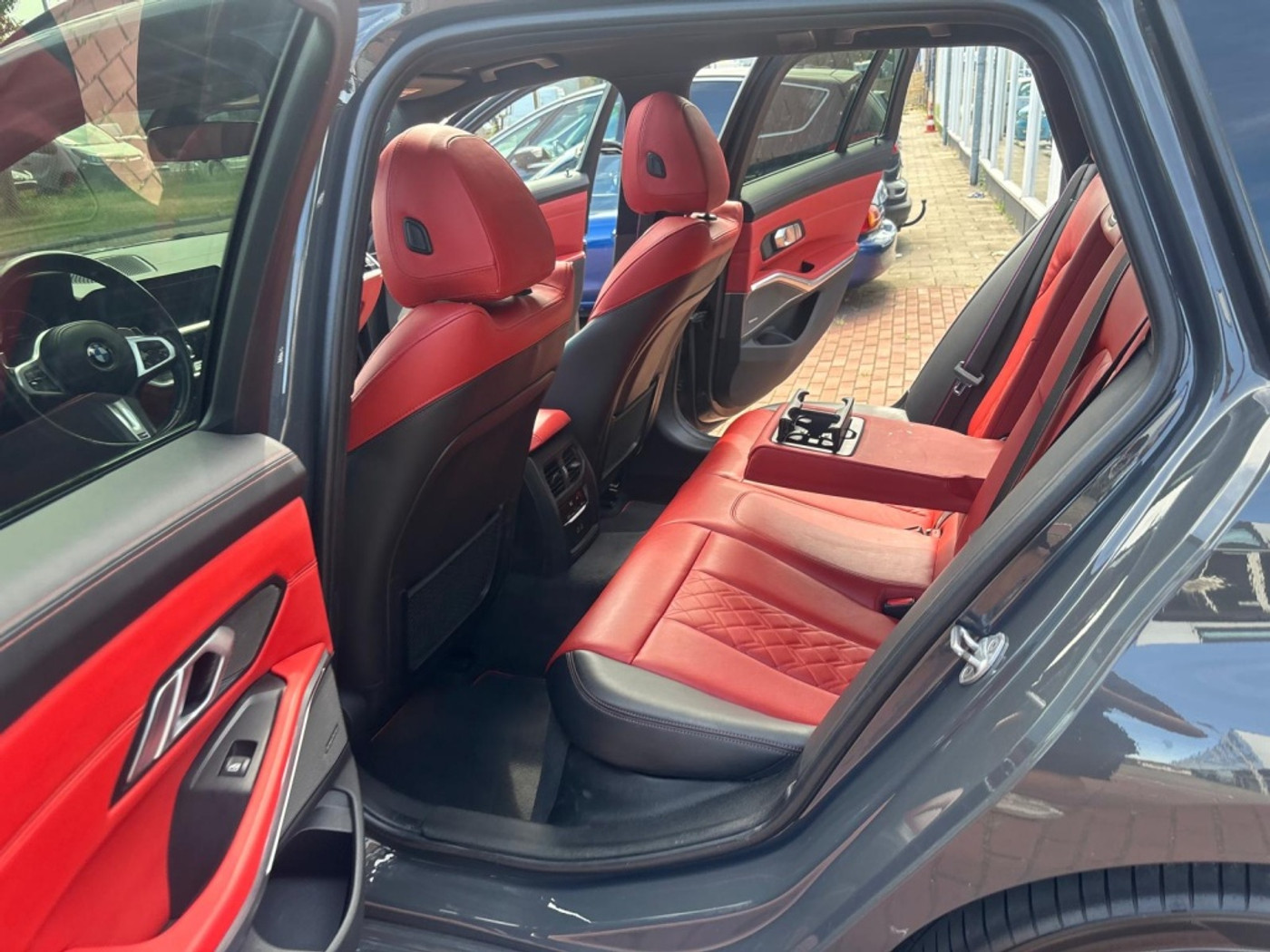 Foto van BMW 320d xDrive