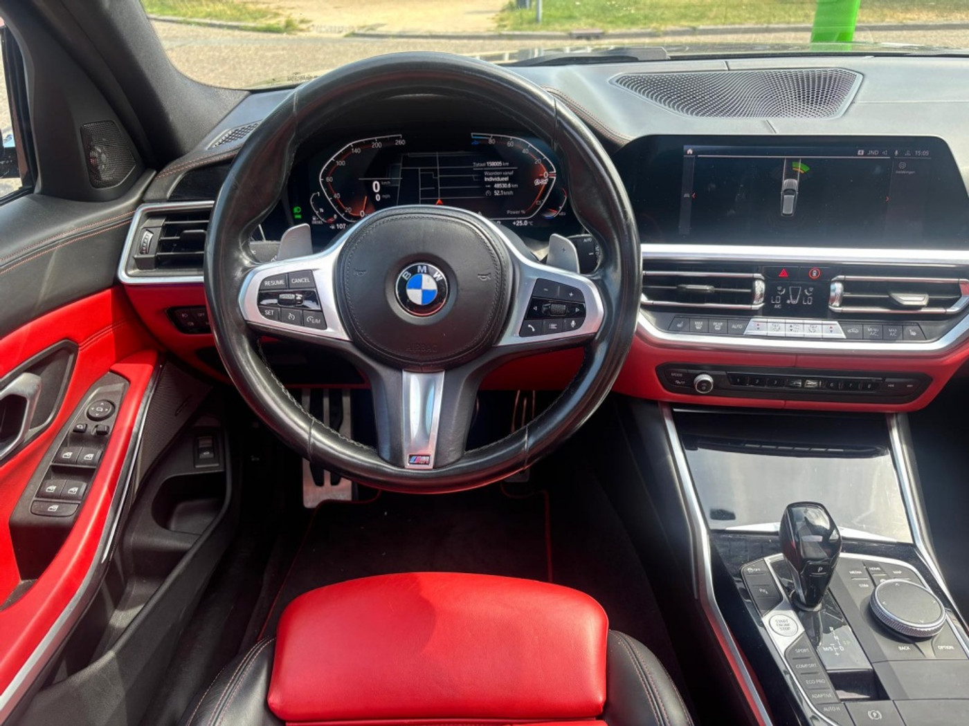 Foto van BMW 320d xDrive