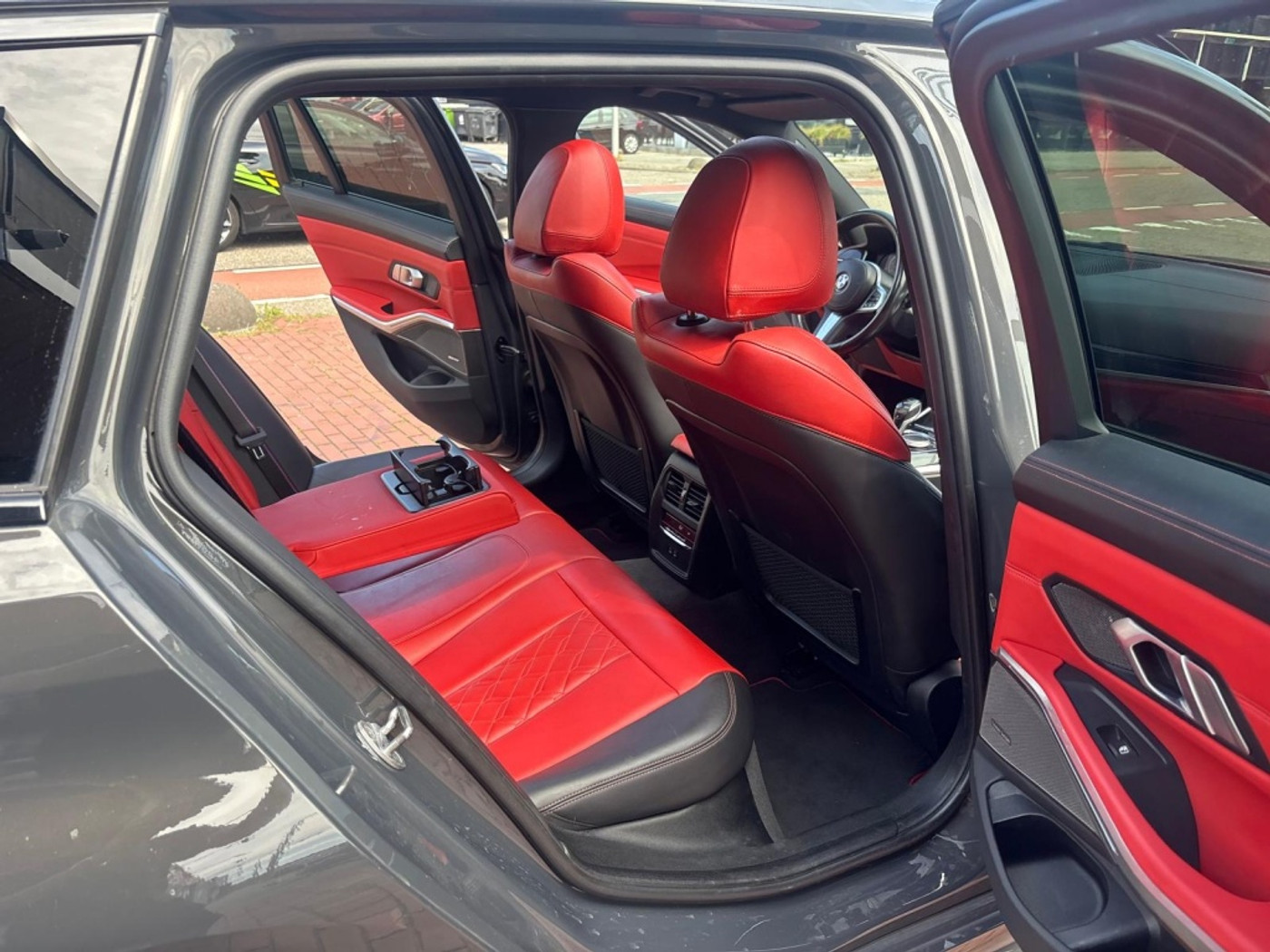 Foto van BMW 320d xDrive