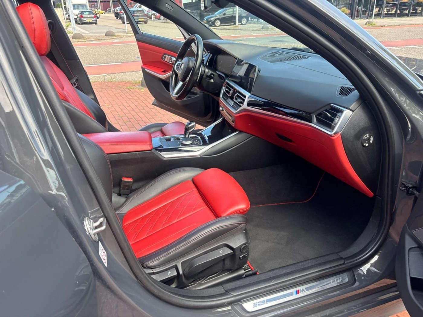 Foto van BMW 320d xDrive