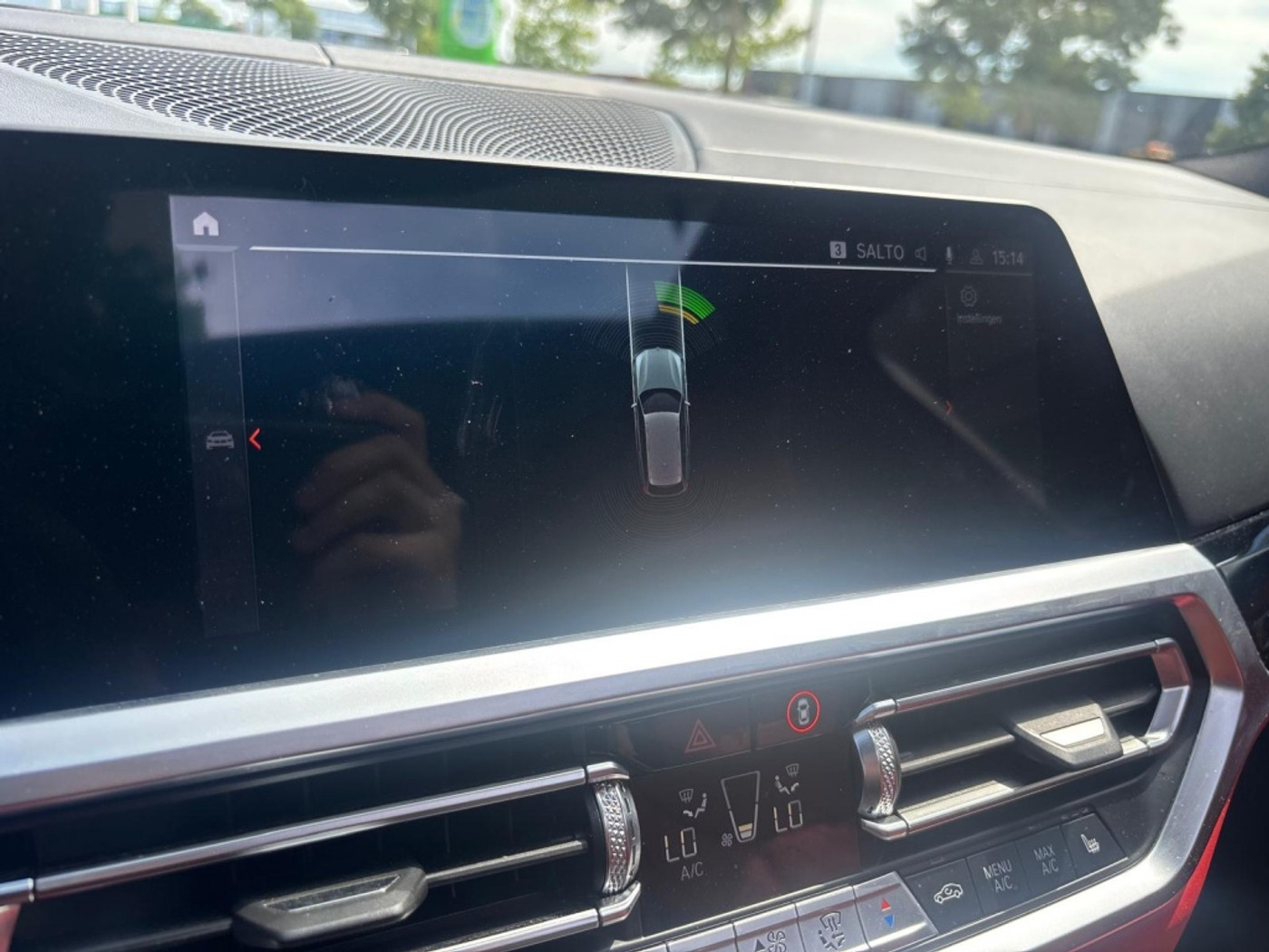 Foto van BMW 320d xDrive