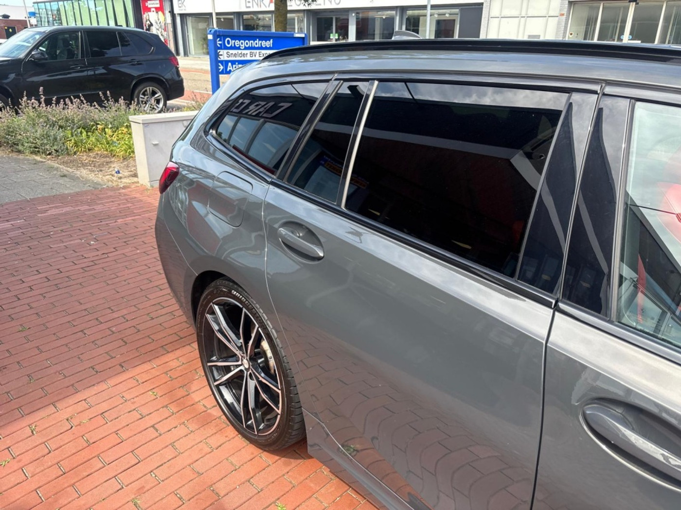 Foto van BMW 320d xDrive