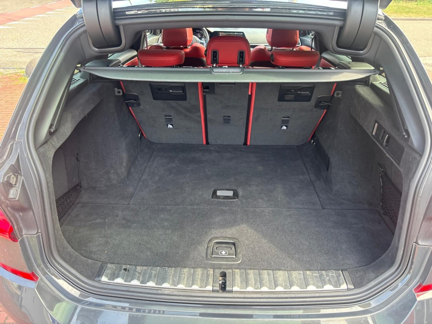 Foto van BMW 320d xDrive