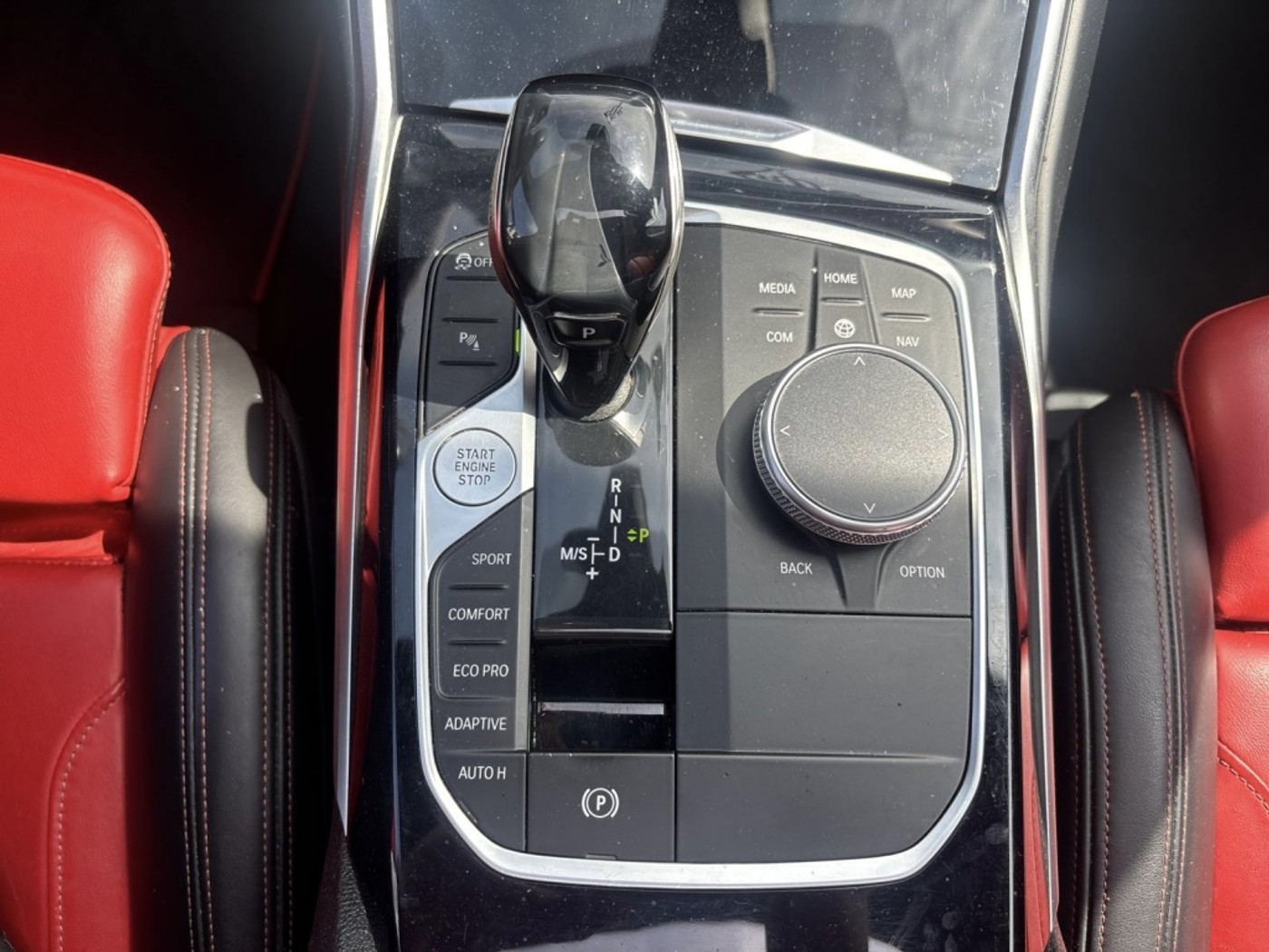 Foto van BMW 320d xDrive