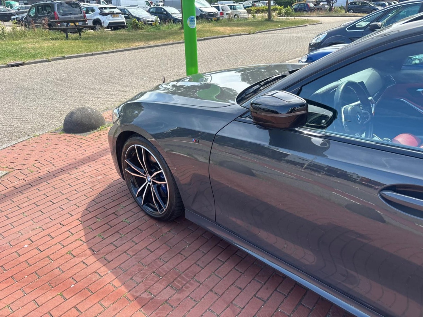 Foto van BMW 320d xDrive