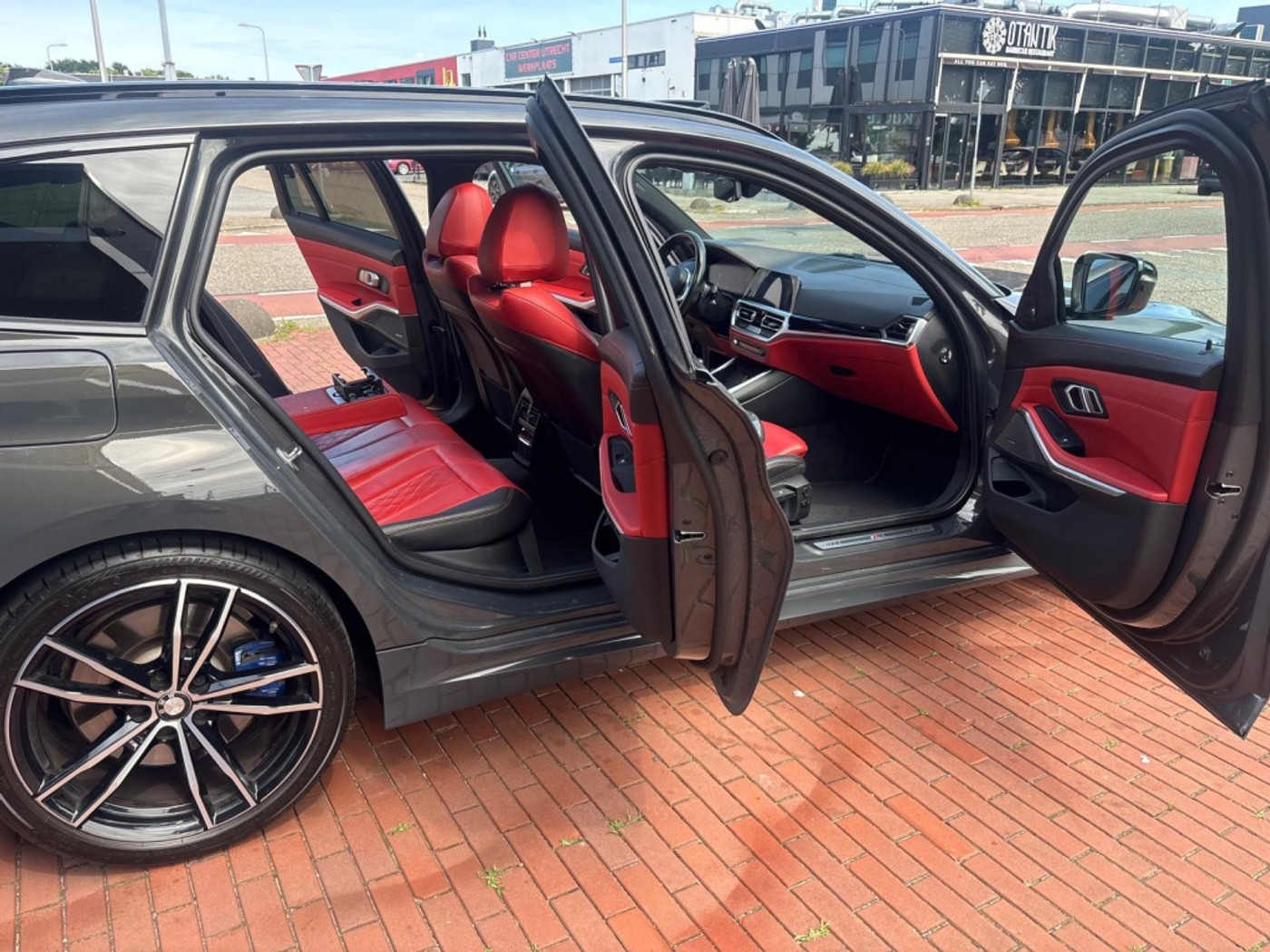 Foto van BMW 320d xDrive