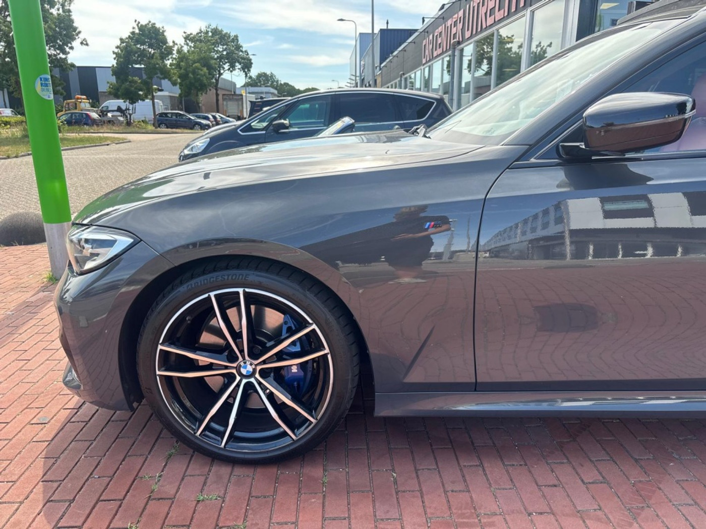 Foto van BMW 320d xDrive