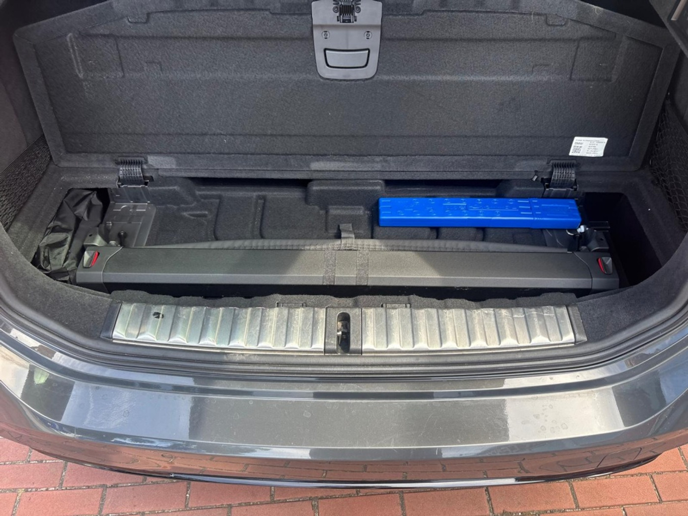 Foto van BMW 320d xDrive