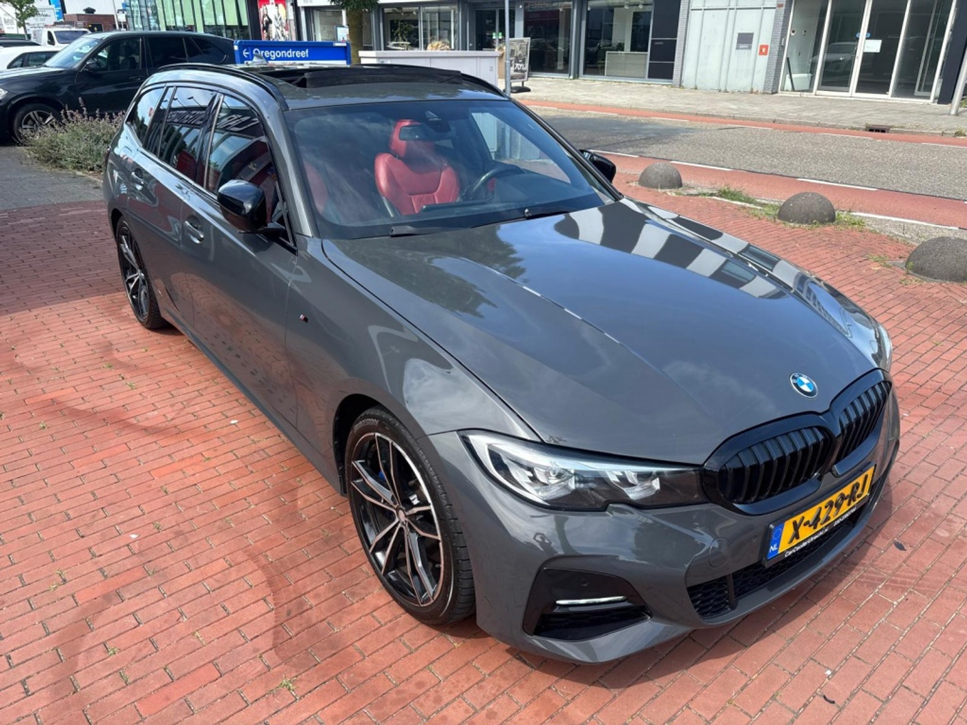 Foto van BMW 320d xDrive