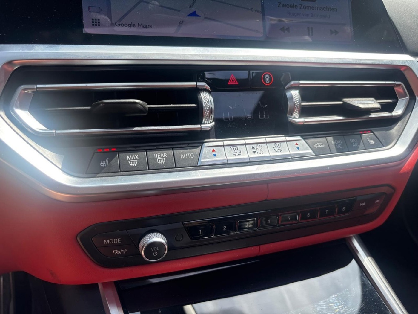 Foto van BMW 320d xDrive
