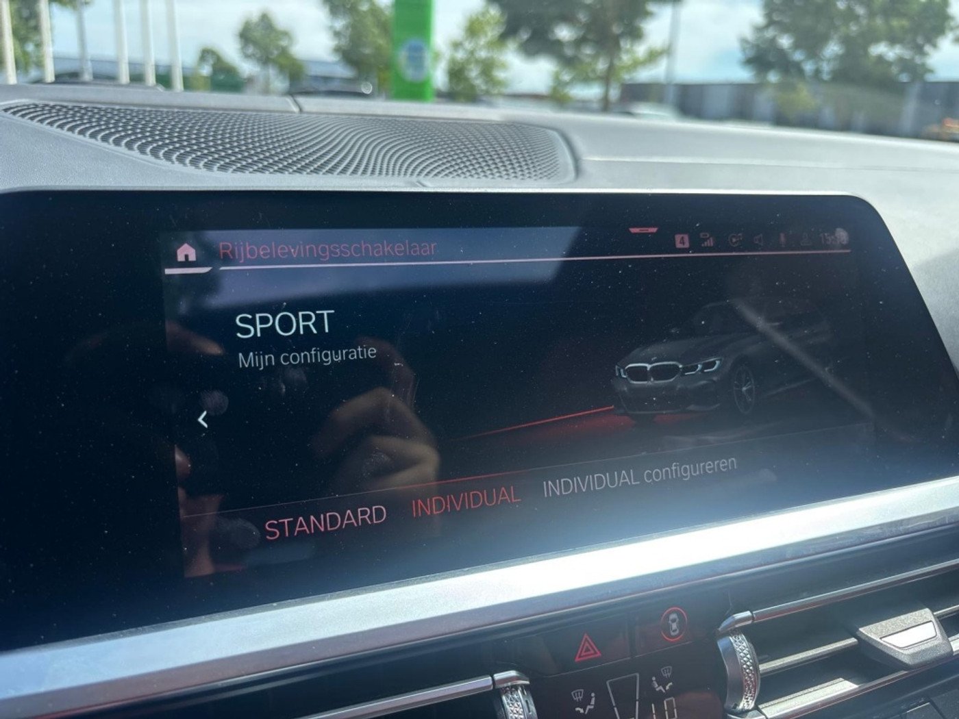 Foto van BMW 320d xDrive
